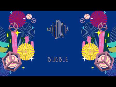 09  Bubble | Orfred | WONDERLAND [ALBUM]