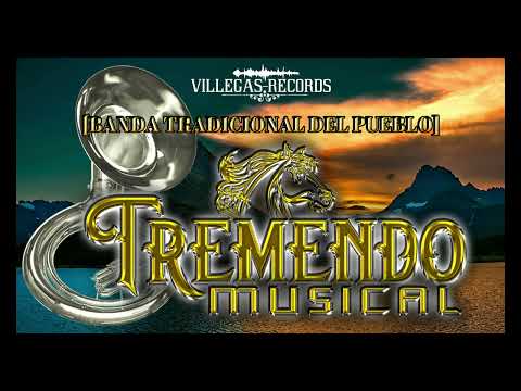 TREMENDO MUSICAL//Banda tradicional del pueblo.