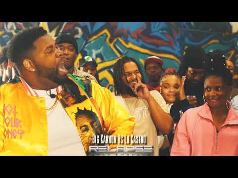 Lu Castro vs Big Kannon