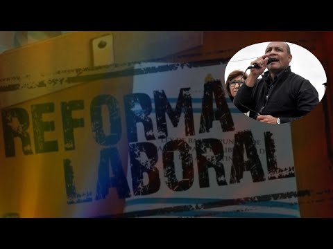 #ReformaLaboral: Principales puntos y diálogo con Edgardo Garmendia Sec. Genral #CGT #VillaMaria