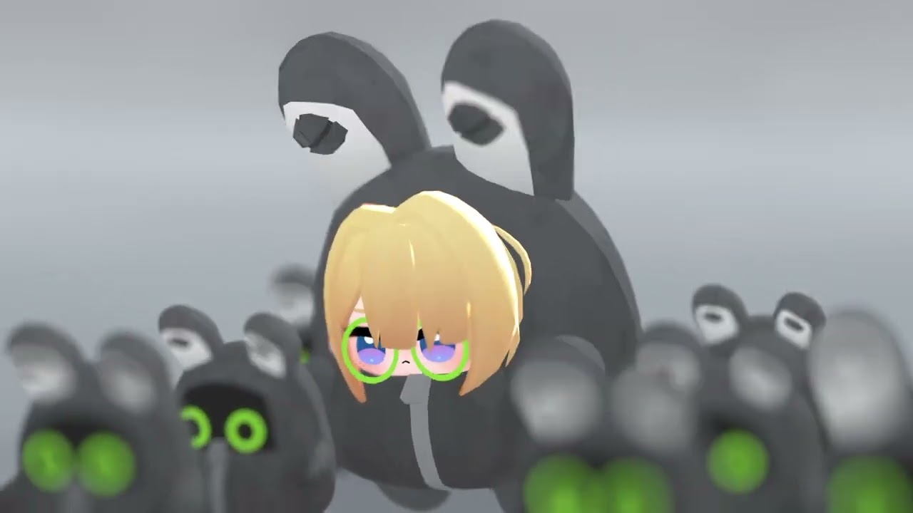 ✉️Evelyn's secret mission! (Now on Wallpaper Engine!)