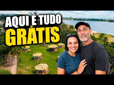 020 AQUI É TUDO GRÁTIS!  PRAINHA DE GUARACI SP