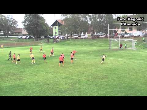 NK Croatia - NK Čakovec