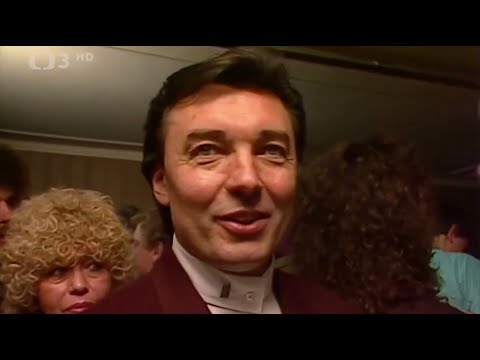 Karel Gott - Svět má ty chvíle rád (Dasselbe noch einmal) 1989
