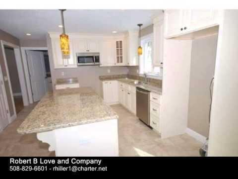 658 Reservoir Street Holden, MA 01540 - Single-Family Home - Real Estate - For Sale -