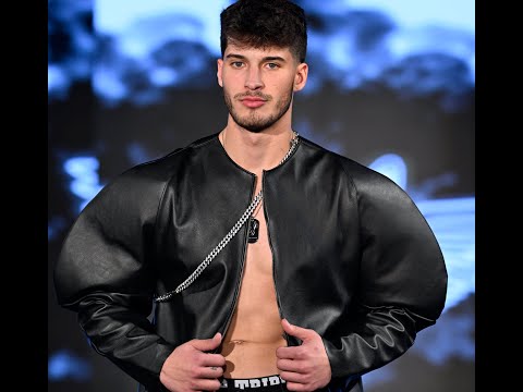 Mister Triple X New York Fashion Week Fall/Winter 2023 Runway | Powered by Art Hearts Fashion