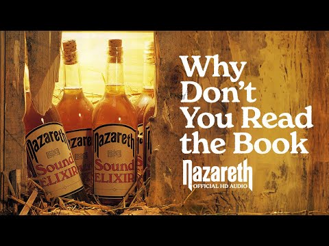 Why Don't You Read The Book video thumbnail