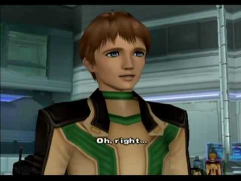 Let's Play Xenosaga Episode I Part 4   Erkundungstour