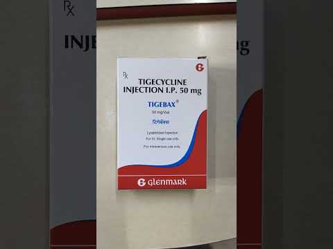 Tigefic Inj Tigecycline Injection - Tygacil Latest Price, Manufacturers & Suppliers