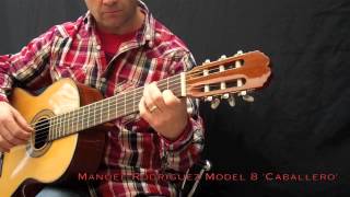 Video thumbnail for Manuel Rodriguez Guitar Review by PlayMusicPickup