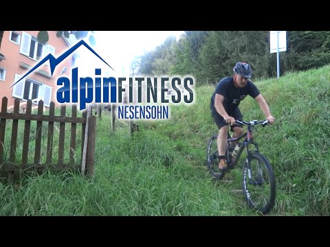 SULDIS - BATSCHUNS - RANKWEIL via Wanderweg / MTB / Mountainbike / Downhill / Vorarlberg