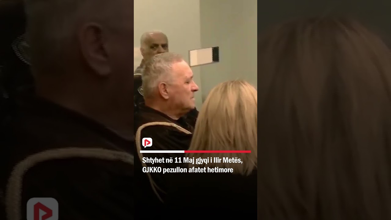Shtyhet në 11 Maj gjyqi i Ilir Metës, GJKKO pezullon afatet hetimore