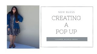 Creating a Pop Up in the new Bless: LuLaRoe