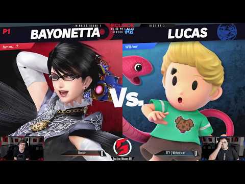 Red Line Ultimate 111 - Nanoir vs 0^f | WitherMan