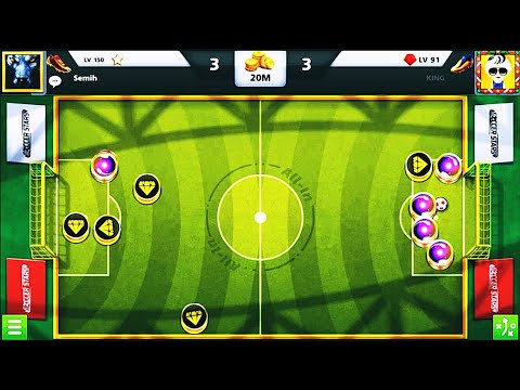 Soccer Stars All-in 20M Fast Game # 222