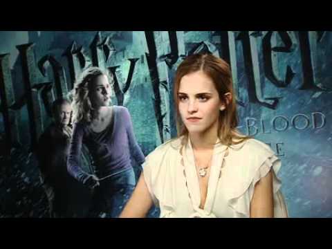 Press Junket HBP - Life after Harry Potter