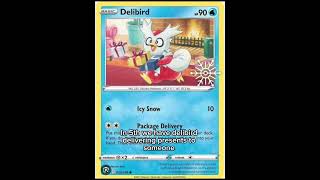 #pokemon #pokemoncards #christmas Pokemon Christmas cards