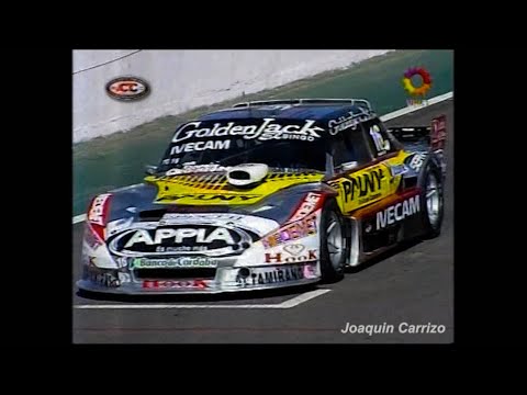 Turismo Carretera 2009: 8va Fecha Potrero De Los Funes - Final TC