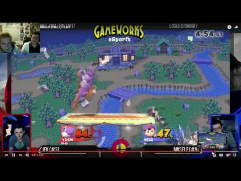 Analysis JFK vs Miiself