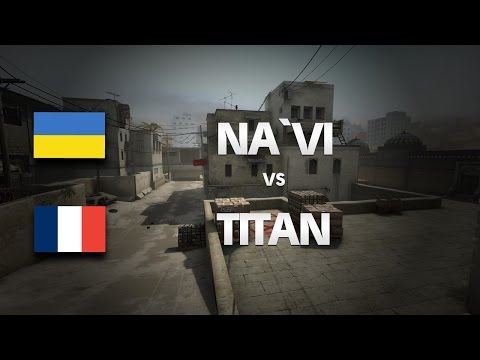 Na`Vi vs TITAN on de_dust2@ ESEA by ceh9