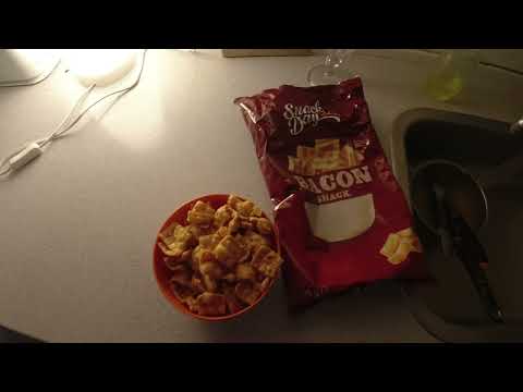 MongoTV_10988 - Del 2 - SPISER EN TIL SKÅL BACON CHIPS TIRSDAG AFTEN