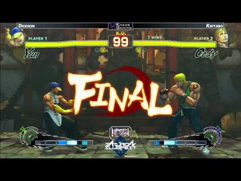 SS22 USF4 LT8 - Dickson (CAM-YUN) vs Kwyjibo (COD)