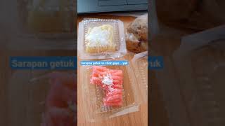 Download lagu sarapan getuk vs cilok#shorts mp3