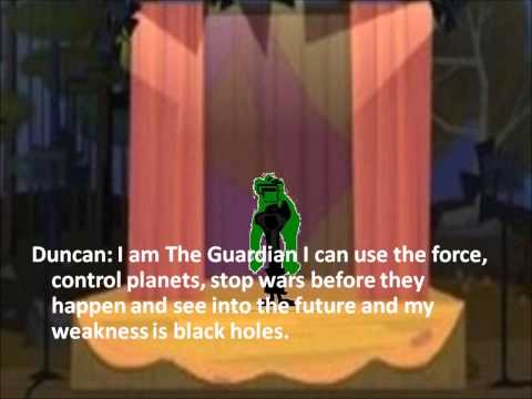 total drama action camp episode 4