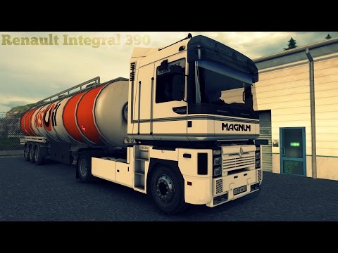 [ETS 2][ProMods 2.11] Renault Integral 390 - Murmansk to Nikel #14