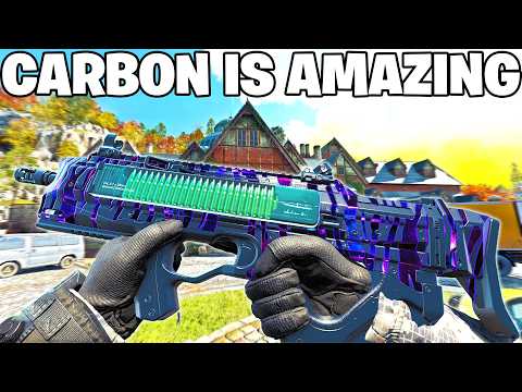 The CARBON 57 is Still AMAZING on Rebirth Island 😲 (Warzone)