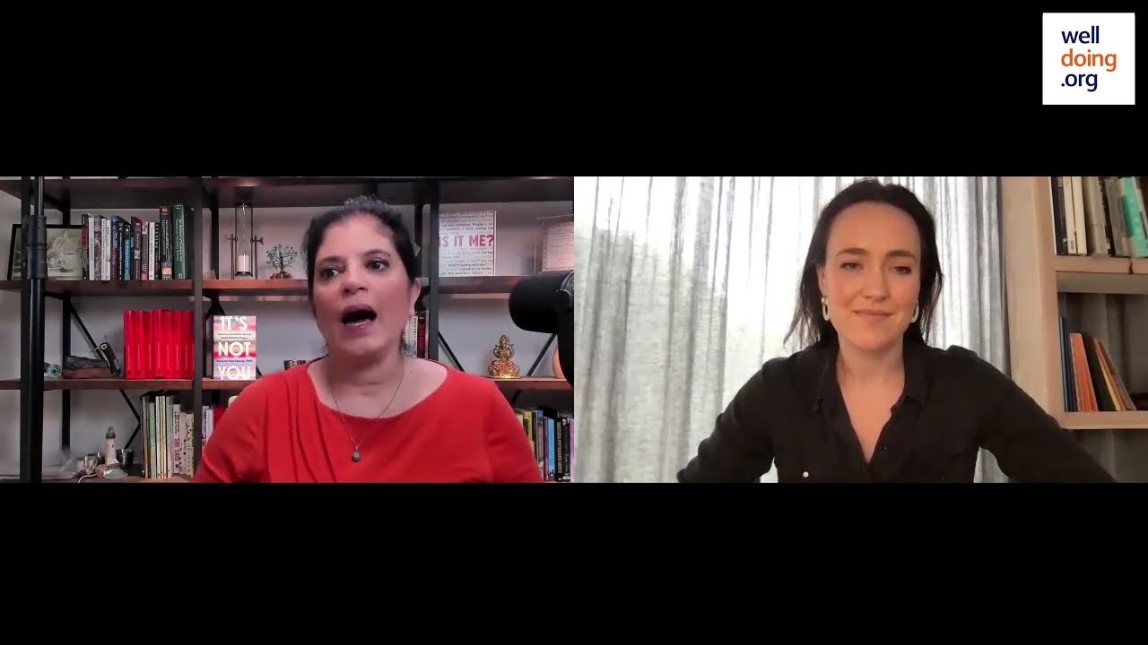 Dr Ramani Durvasula: The Impact of Narcissistic Abuse and How to Heal