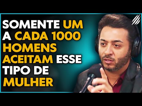 ESSE HOM3M É MUITO RARO ENCONTRAR - KARIBE TARSO | PAPO MILGRAU