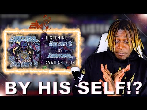 Lyrizone - Why Cant I "Official Audio" 2LM Reacts