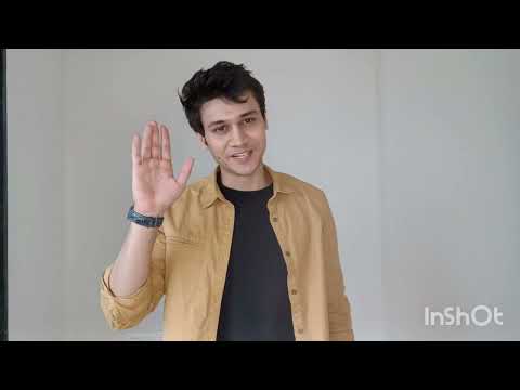 Nooruddin Badnagerwala Audition link 