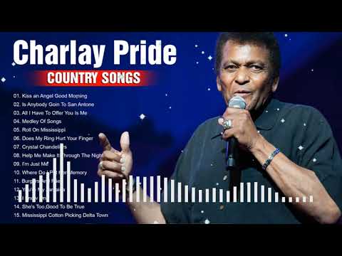 Charley Pride Greatest Hits Full Album 2022 || Best Songs Charley Pride