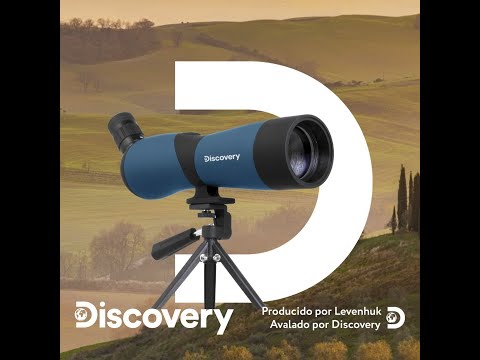Catalejo Discovery Range 50 – Astroilusión