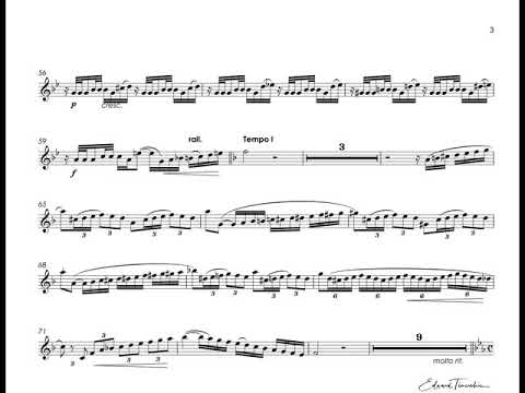 Brandt, Willi - The concert piece No.2 - Sergei Nakaryakov  trumpet Bb