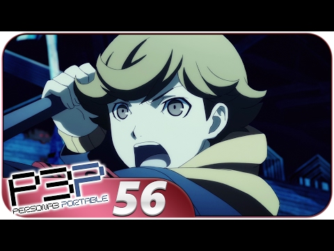 Persona 3 Portable (PSP, Let's Play, Blind) | Tartarus, Block 5, 1/3 | Part 56