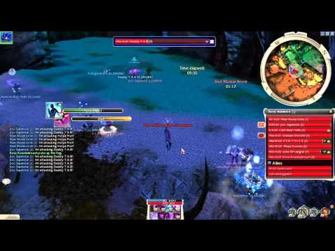 [DW] r32 vs [WORK] r237, CAT Round 1, 11/15/15 - Guild Wars (GvG)