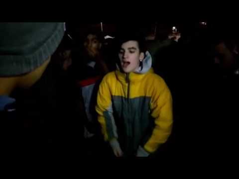 VACCARDI SQUAD vs DRACKO LK KRONOS - SEMIFINAL AGÜERO FREESTYLE 3VS3