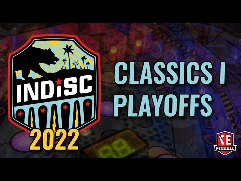 INDISC 2022 Classics I Playoffs