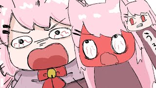 ベ　ル　は　ね　こ　じ　ゃ　な　い　！(迫真)　😾　feat.泡沫メモリ 【#ねこのぎ劇場】