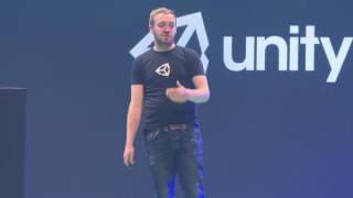 Unite Europe 2016 - User interface and gameplay design in VR