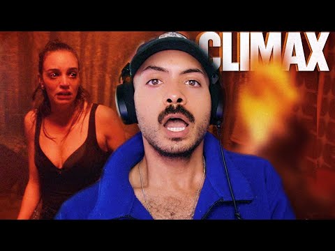 FIRST AND LAST TIME WATCHING **CLIMAX** (REACTION)