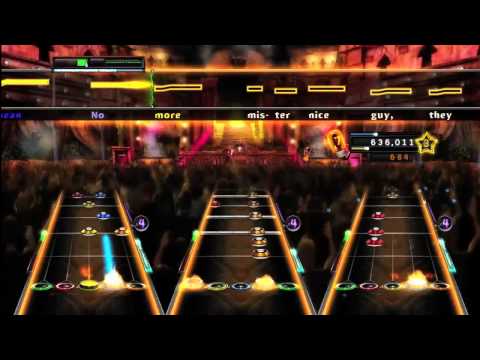 Видео № 0 из игры Guitar Hero: Warriors of Rock Guitar Bundle (Игра + Гитара) [Wii]