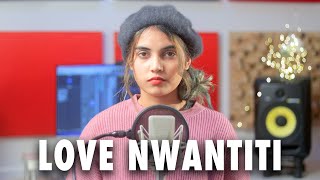 CKay - Love Nwantiti (Acoustic Version)  Cover By 