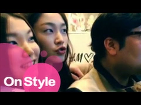 [OnStyle LIVE] H&M loves music 고소현 김나래의 셀카 타임