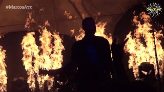 Avenged Sevenfold Live Requiem DeathBat Stage 2013