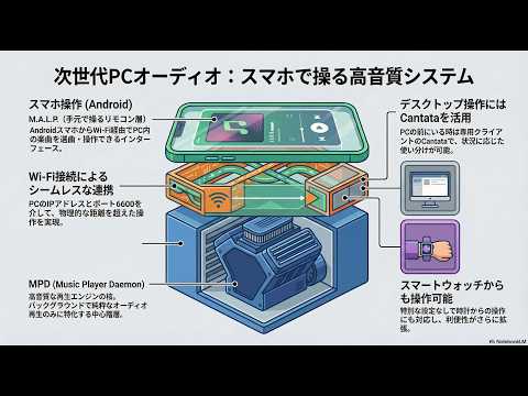 PC Audio Application