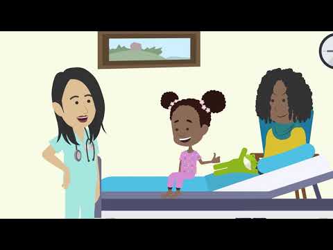 Preparing Your Child for Their Endoscopy | Children's Hospital of Philadelphia